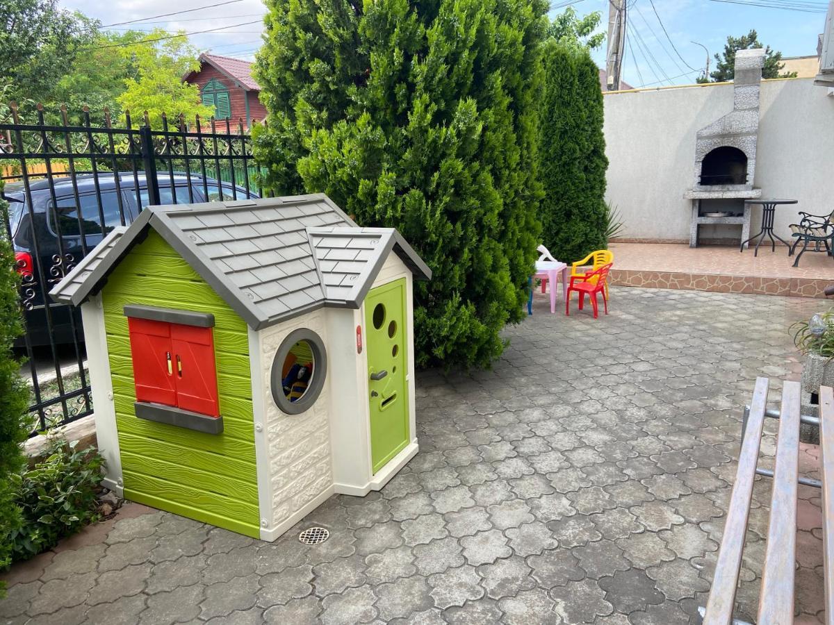 Vila Vacanta Corp A Costinesti Exterior photo